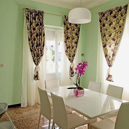 Casa Maria Apartment Сан Бенедето дел Тронто Екстериор снимка