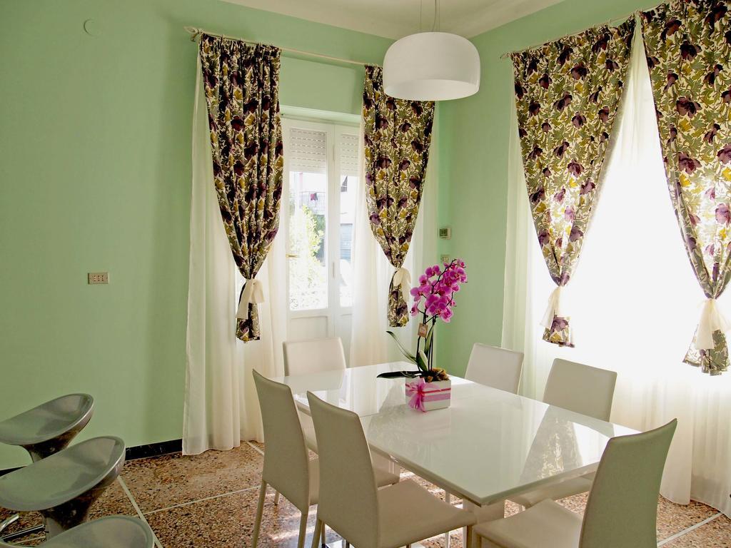 Casa Maria Apartment Сан Бенедето дел Тронто Екстериор снимка