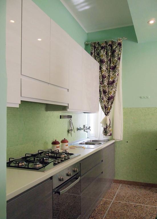 Casa Maria Apartment Сан Бенедето дел Тронто Екстериор снимка