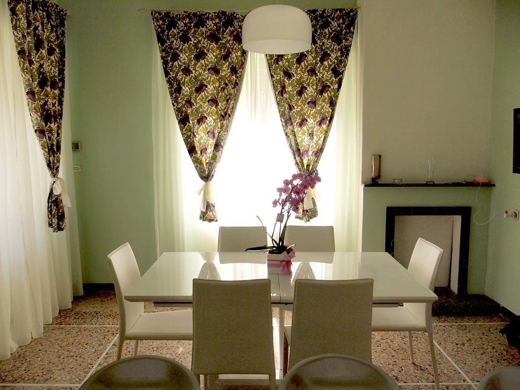 Casa Maria Apartment Сан Бенедето дел Тронто Екстериор снимка