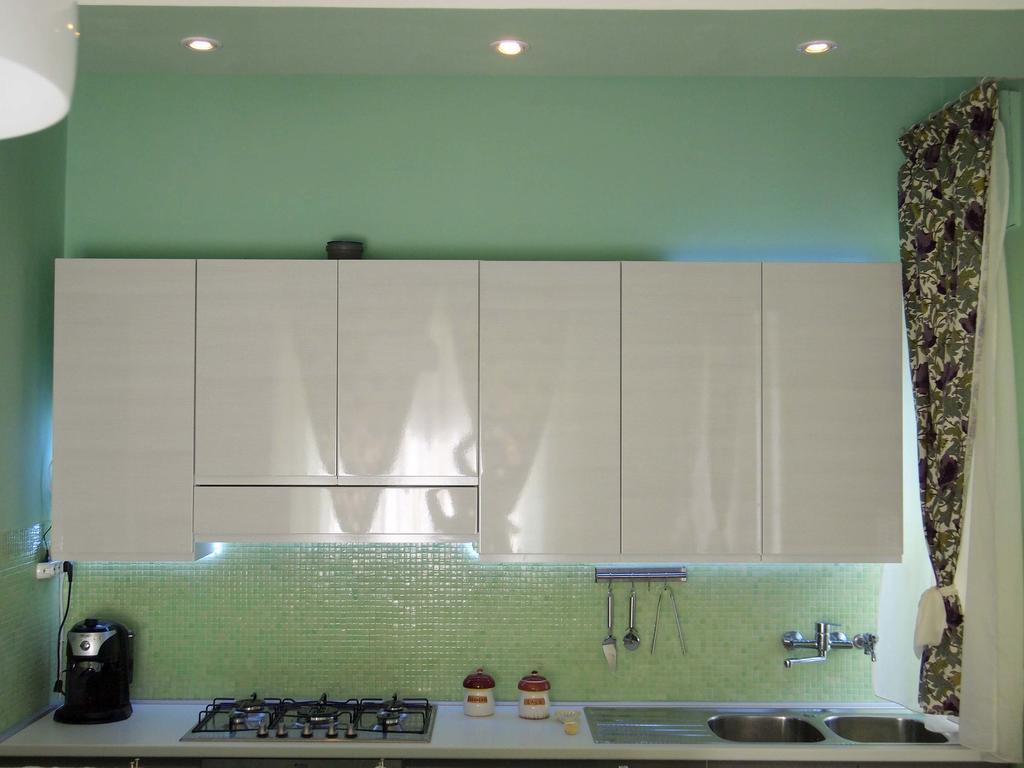 Casa Maria Apartment Сан Бенедето дел Тронто Екстериор снимка