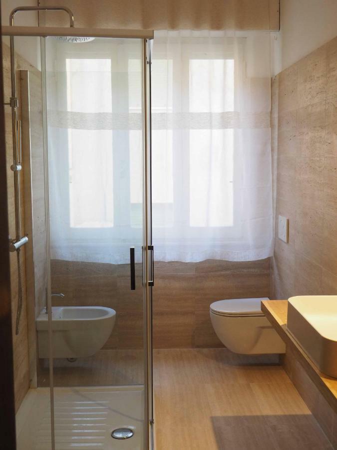 Casa Maria Apartment Сан Бенедето дел Тронто Екстериор снимка