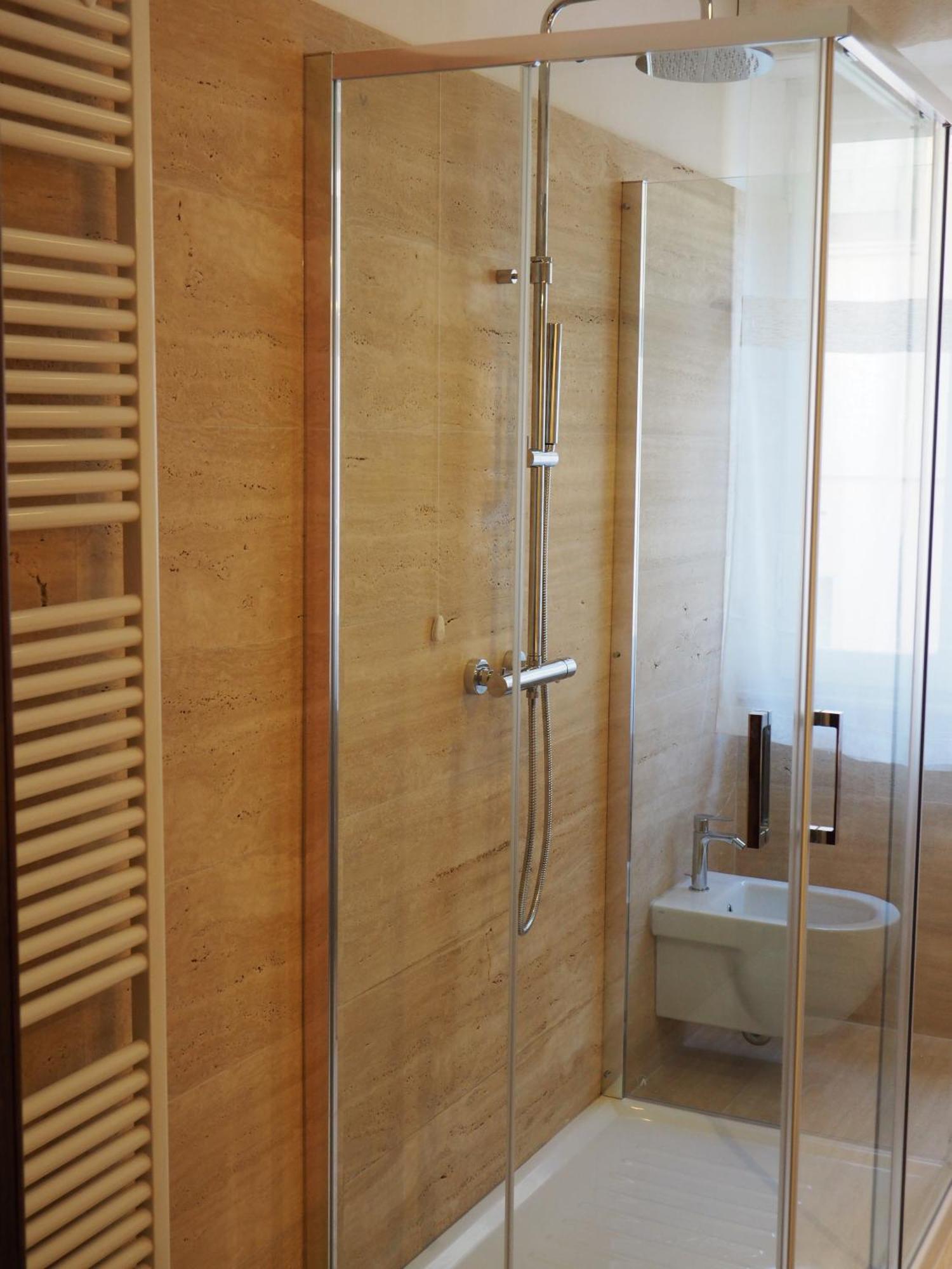 Casa Maria Apartment Сан Бенедето дел Тронто Екстериор снимка