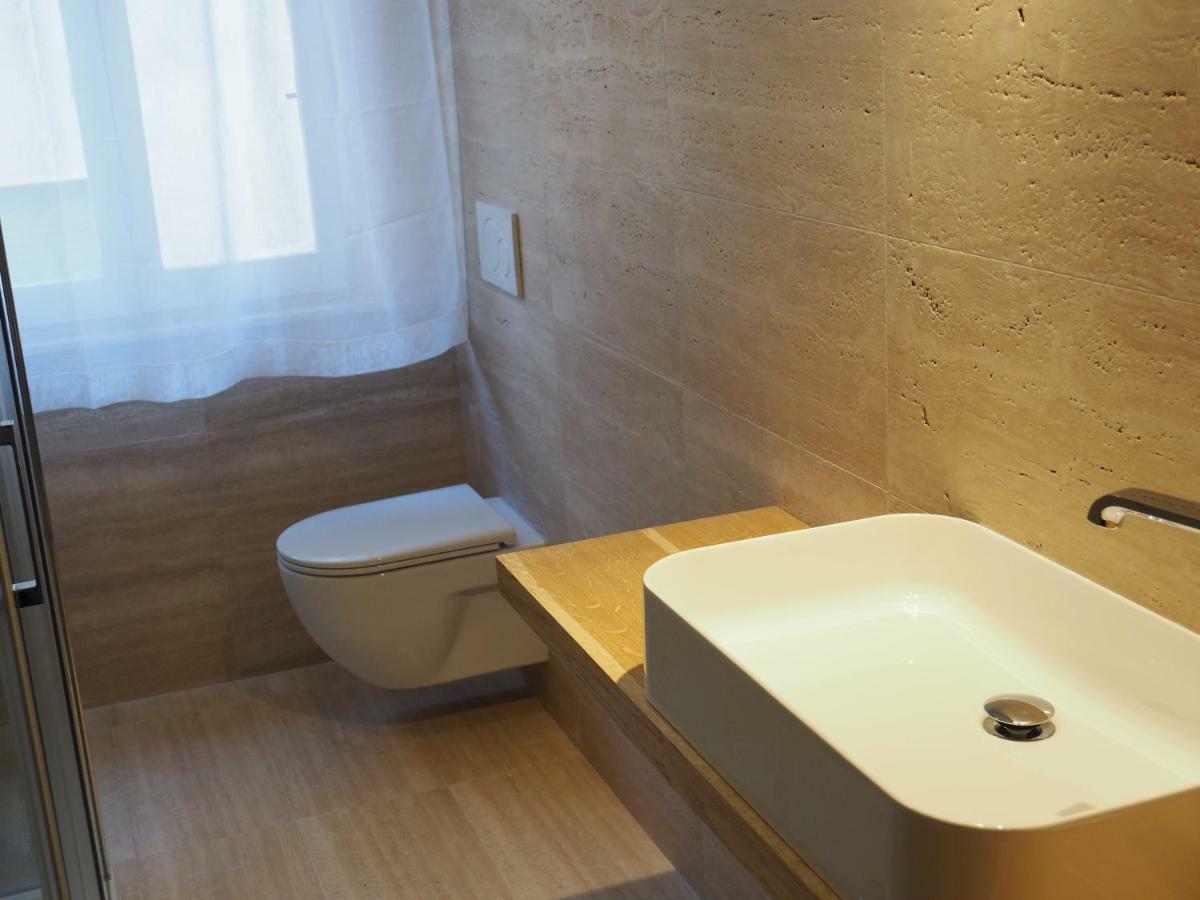 Casa Maria Apartment Сан Бенедето дел Тронто Екстериор снимка